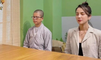 Diệp Lâm Anh tuyên bố 'luôn có thể bắt đầu lại' sau khi Quỳnh Thư nói về sự cao thượng