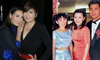 Vợ cũ Bằng Kiều đăng ảnh hiếm từ thời còn 'quê mùa' của Phi Nhung