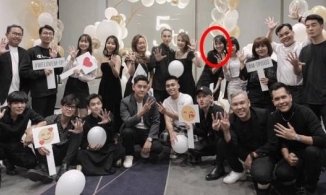 Vừa công khai tái xuất sau 9 tháng 10 ngày, Hải Tú đã có động thái liên quan đến Sơn Tùng M-TP