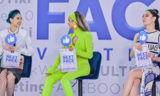 H'Hen Niê bắt tay Thùy Dương, Lương Thùy Linh bị hai đàn chị 'cho ra rìa'