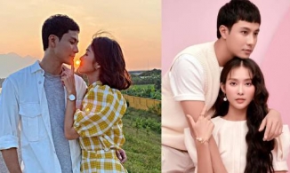 Thanh Sơn vừa tỏ tình, Khả Ngân đã tung ảnh cưới?