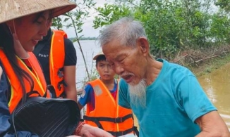 Lý do nào khiến Lệ Thủy không thể thống kê số tiền từ thiện của Thủy Tiên? 