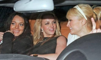 Ngày đặc biệt của bộ ba 'gái hư' Hollywood: Paris Hilton - Britney Spears - Lindsay Lohan