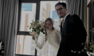 'Hoàng tử Indie' Thái Vũ cưới con gái cựu Tổng giám đốc Dior Việt Nam 