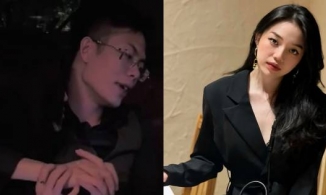 Linh Ngọc Đàm và bạn trai thiếu gia lên tiếng về lùm xùm 'gạ tình' 