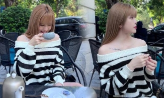 Thiều Bảo Trâm uống trà xanh khi Linh Ngọc Đàm và Xoài Non 'quay xe' xin lỗi vụ chiếc bánh kem