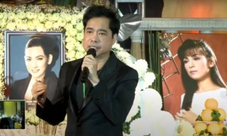 Ngọc Sơn tung tin nhắn với quản lý Phi Nhung, hé lộ lý do phía cố ca sĩ từ chối nửa tỷ bầu Thụy tặng