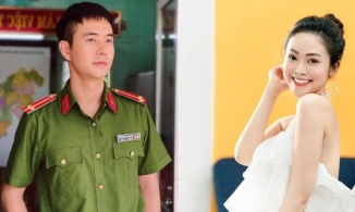 Vợ anh cảnh sát 'Phố trong làng' là 'MC có nụ cười đẹp nhất VTV'