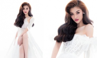 Á hậu Kiều Loan: Từ Á hậu gây tranh cãi đến rapper đa tài của showbiz Việt