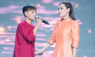 Hồ Văn Cường âm thầm làm điều đặc biệt cho mẹ nuôi trước khi ra khỏi nhà Phi Nhung