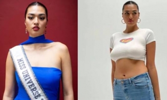 Sở hữu gương mặt 'cân cả team' châu Á, nhan sắc Hoa hậu Thái trước thềm Miss Universe 2021 ra sao?