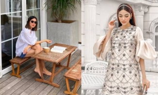 'Nàng dâu hào môn' sống trong lâu đài dát vàng, vượt cả Tăng Thanh Hà ở độ sang chảnh