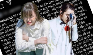 Sơn Tùng từng mơ ước lấy vợ năm 28 tuổi, deadline cận kề mà đối tác đã thay đổi