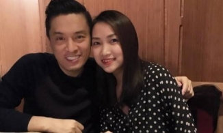 Vợ trẻ của Lam Trường khoe tin nhắn nhớ vợ của ông xã