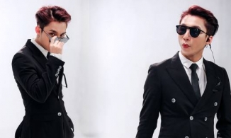 Sơn Tùng M-TP lên đồ như chú rể cho bữa tiệc đặc biệt, Hải Tú có sánh đôi?