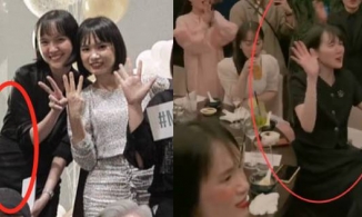 Chỉ chưa đầy 1 năm, Hải Tú thay đổi từ 'nàng thơ' quyến rũ đến ngoại hình giống 'mẹ bỉm'