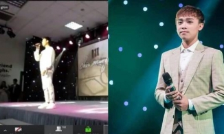 Rò rỉ khoảnh khắc Hồ Văn Cường trở lại sân khấu sau thời gian vướng lùm xùm với Phi Nhung 