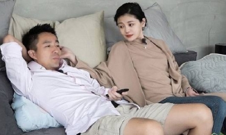 Từ Hy Viên thông báo ly hôn với ông xã Uông Tiểu Phi sau 10 năm chung sống