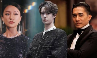 Vương Nhất Bác vẫn được hợp tác với Lương Triều Vỹ, Châu Tấn trong dự án mới