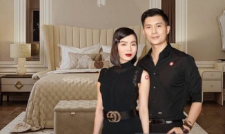 Xây tổ ấm với tình trẻ Lâm Bảo Châu, Lệ Quyên sắm chiếc giường ngủ khổng lồ