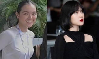 Loạt ảnh từ thời 'em chưa 18' của Hải Tú, đẹp thế nào mà thành gà cưng của công ty Sơn Tùng M-TP?