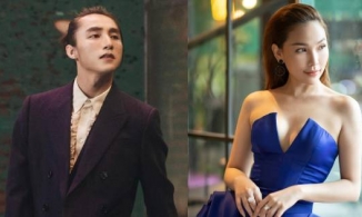 Quỳnh Thư khen quan điểm 'chọn B,  không nhìn về A nữa' của Sơn Tùng M-TP 'chuẩn không cần chỉnh'