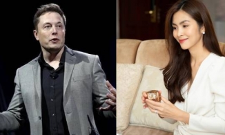 Dâu hào môn Tăng Thanh Hà ngồi ghế hơn 30 triệu làm việc, đụng hàng Elon Musk