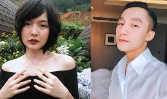 Hải Tú tương tư vì chiếc áo không cài nút của Sơn Tùng M-TP