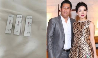 Chồng cũ Lệ Quyên nhiễm Covid-19 