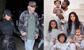 Kayne West muốn hàn gắn với Kim Kardashian sau khi vợ cũ đi chơi đêm với tình trẻ kém 13 tuổi