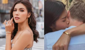 Minh Tú đi làm giấy xác nhận độc thân để bước vào 'hành trình mới'