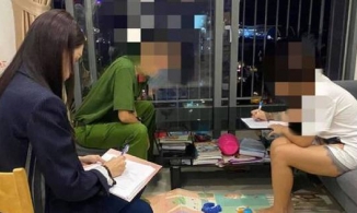 Vừa tái xuất, Hương Giang đã bị yêu cầu xác minh chú công an 1 năm trước 