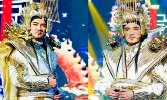 Đàm Vĩnh Hưng được mời đóng Táo Quân vai Ngọc Hoàng nhưng đã từ chối 