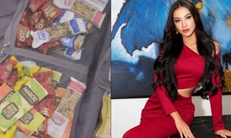 Kim Duyên mang gì trong vali để đến Israel tham dự Miss Universe? 