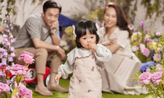 Lấy đại gia nhưng Đàm Thu Trang từng cũng phải bật khóc khi ở cảnh này