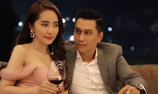 Việt Anh lên mạng than độc thân, Quỳnh Nga nói gì? 