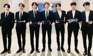 BTS nộp đơn hoãn nghĩa vụ quân sự, hoạt động cùng nhau đến hết năm 2022