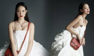 Minh Hằng nói gì khi bị vướng tin đồn mang thai với bạn trai đại gia? 