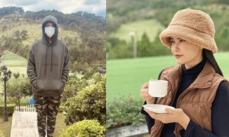 Trương Quỳnh Anh và Tim cùng check-in ở Đà Lạt, phải chăng “gương vỡ lại lành”?