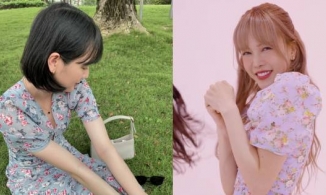 Hải Tú bất ngờ cosplay Thiều Bảo Trâm, đeo 'tín vật tình yêu' với Sơn Tùng