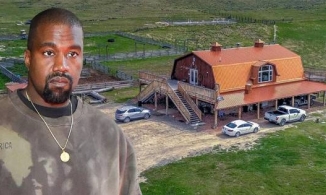 Tha thiết mong Kim quay lại, Kanye West bán điền trang và 7 ô tô để chuyển về sống gần vợ cũ