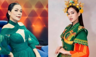 Mỹ Lệ chê Hoa hậu Đỗ Thị Hà 'xấu đau xấu đớn', nhạt từ lúc đăng quang 