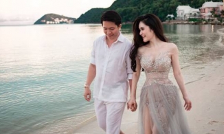 Chồng Đoàn Di Băng: Nếu vợ ngồi mâm dưới, anh xin phép xuống mâm dưới ngồi