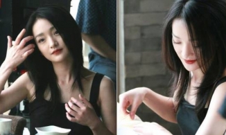 Loạt ảnh hậu trường 10 năm trước của Châu Tấn: Đẹp bất chấp thế này bảo sao mãi là tượng đài