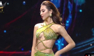 Thùy Tiên lập nên kỳ tích, lần đầu tiên Việt Nam lọt top 5 Miss Grand International 