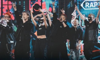 Tập 8 Rap Việt mùa 2: Rhymastic ghép cặp chất mà choáng, Dlow được Karik cứu