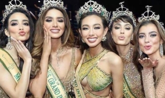 Kết quả Top 5 Miss Grand International 2021 đã bị lộ từ trước? 