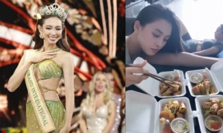 Để đăng quang, Thùy Tiên đã phải vượt qua 'cám dỗ' của Hoa hậu Tiểu Vy 