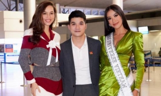 CEO Bảo Hoàng lên tiếng về việc Hoàng My 'lén' đưa tiền cho Kim Duyên trong toilet Miss Universe