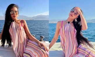 Kim Duyên bị sụt cân khi chỉ còn 1 tuần nữa bước vào Chung kết Miss Universe